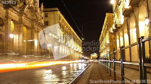 Image of Via Po, Turin