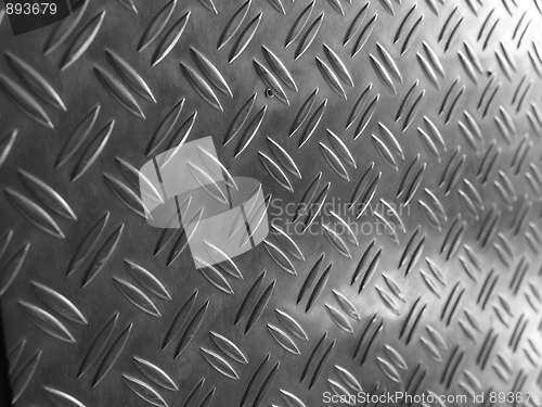 Image of Diamond steel