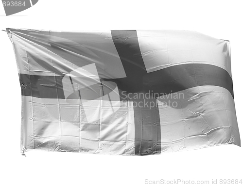 Image of England flag