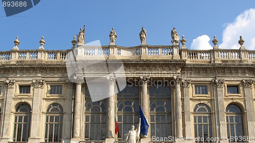 Image of Palazzo Madama, Turin