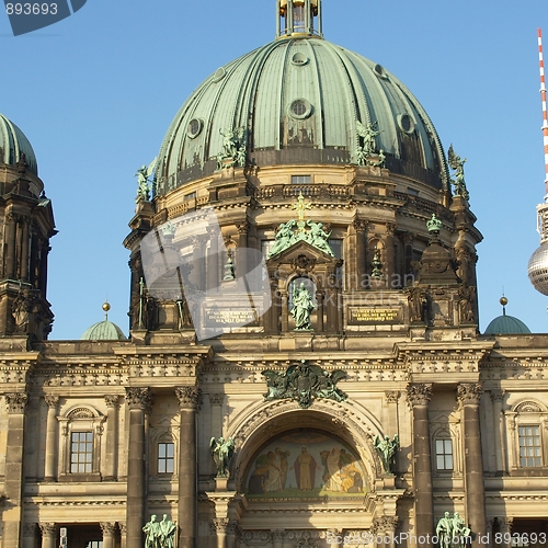 Image of Berliner Dom