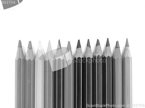 Image of Colour pencils