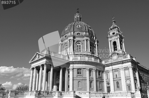 Image of Basilica di Superga, Turin
