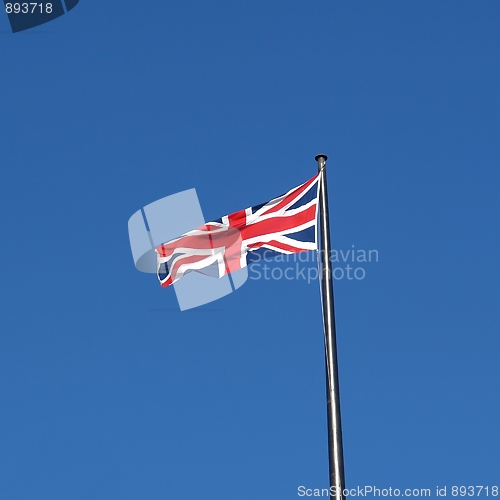 Image of UK Flag