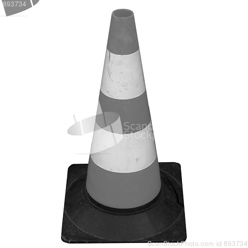 Image of Traffic cone