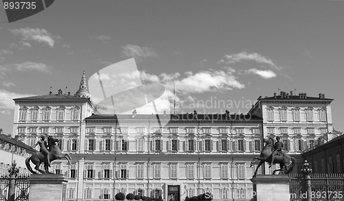 Image of Palazzo Reale, Turin