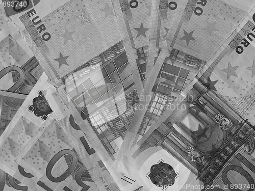 Image of Euro note