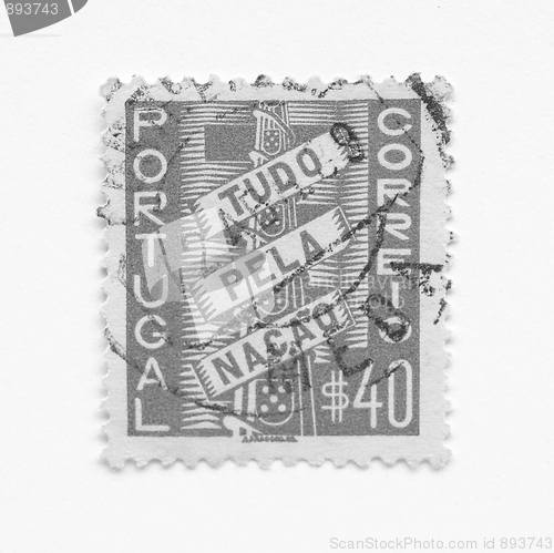 Image of Portugal stamps