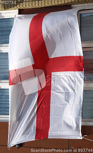 Image of England flag