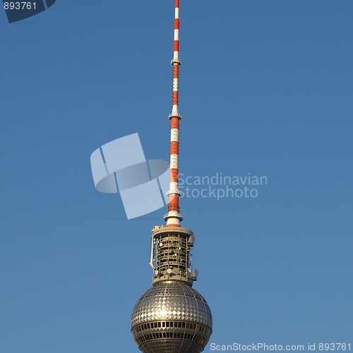 Image of TV Tower, Berlin