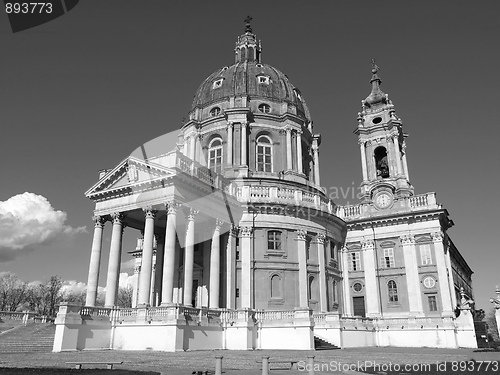 Image of Basilica di Superga, Turin