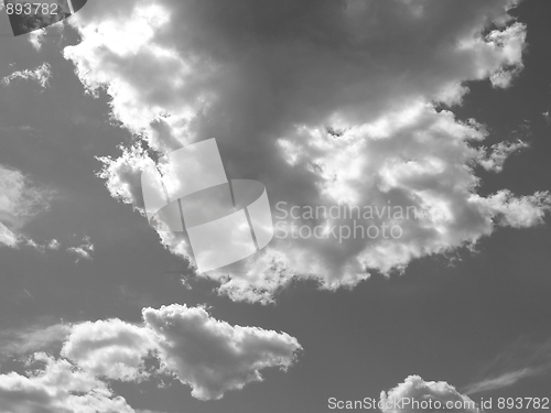 Image of Blue sky