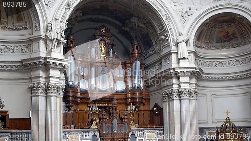 Image of Berliner Dom