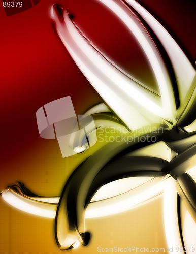 Image of 3D Abstract