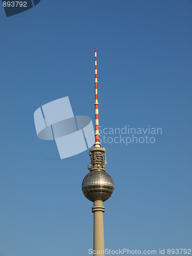 Image of TV Tower, Berlin