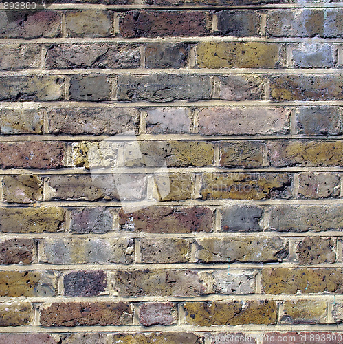 Image of Red bricks