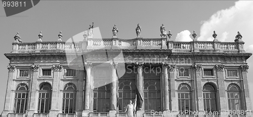 Image of Palazzo Madama, Turin