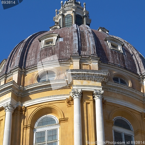 Image of Basilica di Superga, Turin