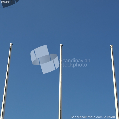 Image of Flagpole