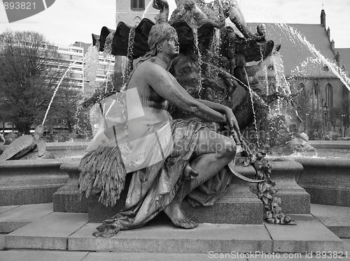 Image of Neptunbrunnen