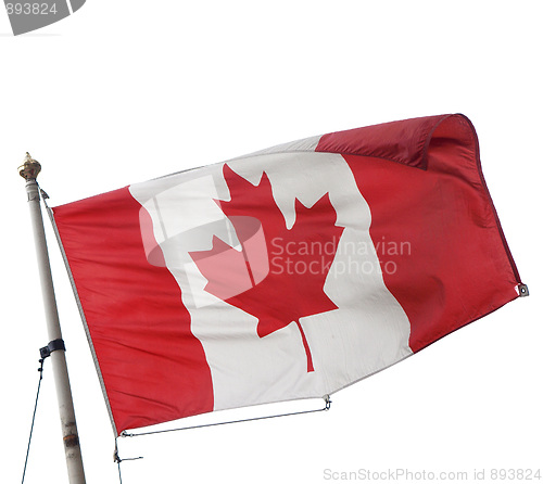 Image of Canada flag