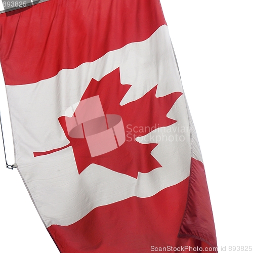 Image of Canada flag