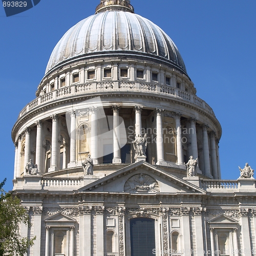 Image of St Paul Cathedral, London