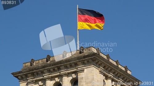 Image of German flag