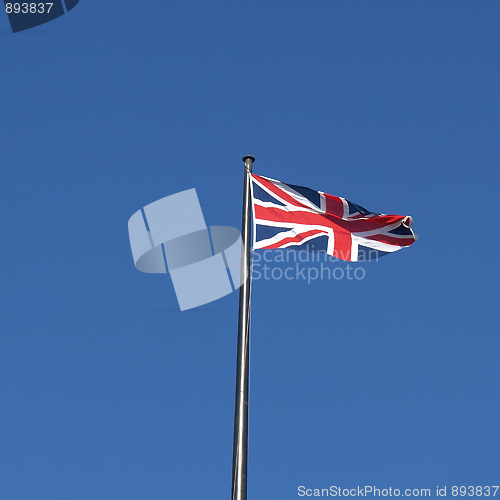 Image of UK Flag