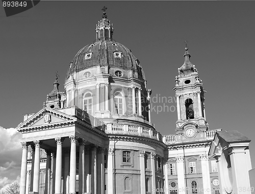 Image of Basilica di Superga, Turin