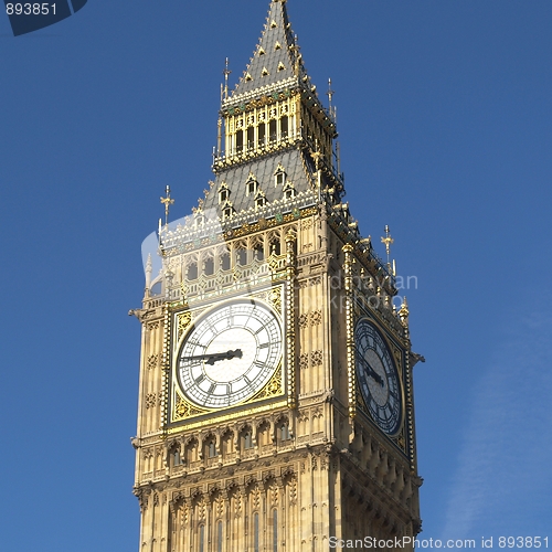 Image of Big Ben