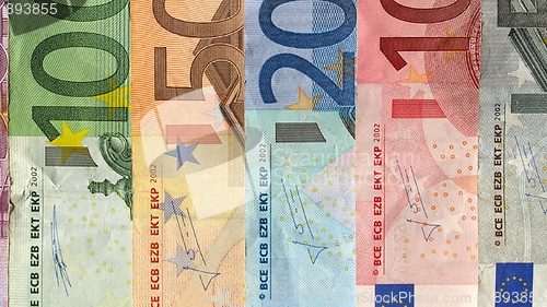 Image of Euro note