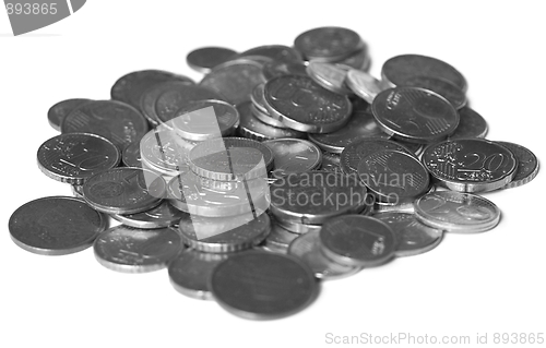 Image of Euro coin