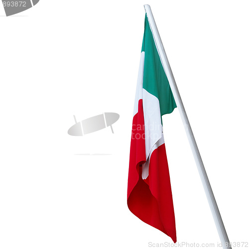Image of Italian flag