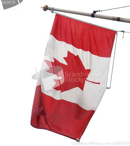 Image of Canada flag