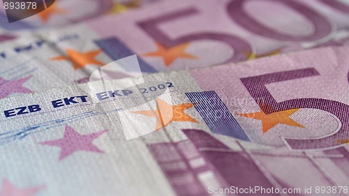 Image of Euro note