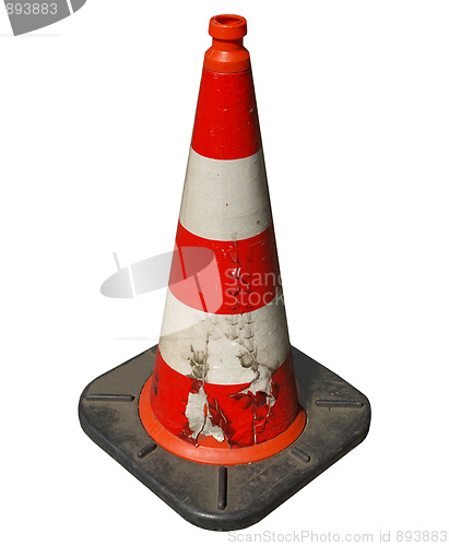 Image of Traffic cone