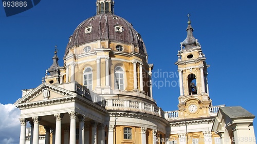 Image of Basilica di Superga, Turin