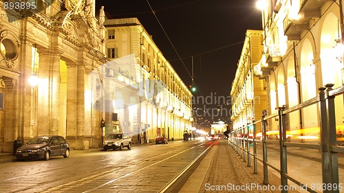 Image of Via Po, Turin