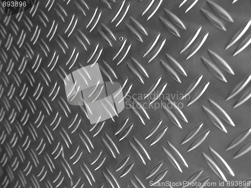 Image of Diamond steel