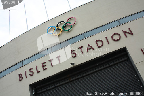 Image of Bislett Stadion