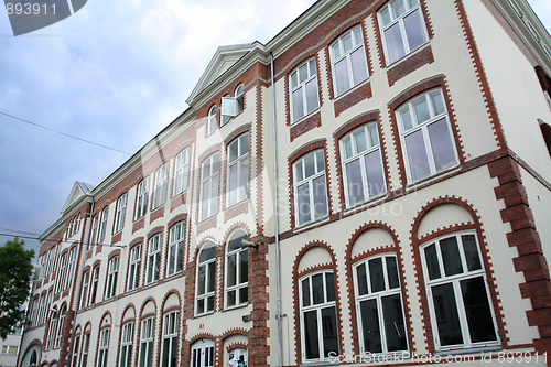 Image of Hartvig Nissens school