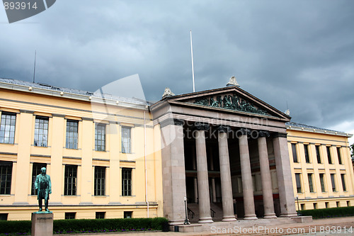 Image of University of Oslo