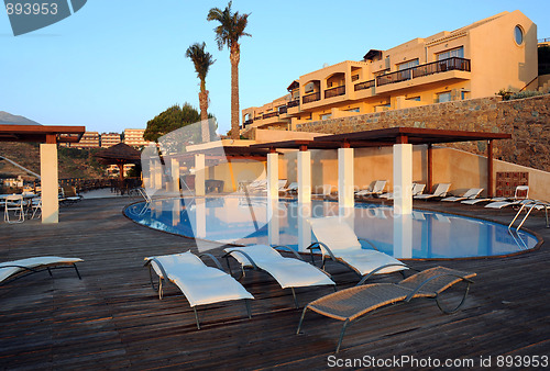 Image of Hotel Recreation Area