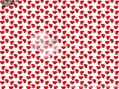 Image of Heart Background