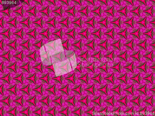 Image of Vibrant Seamless Pattern 