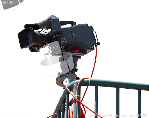 Image of TV Camera