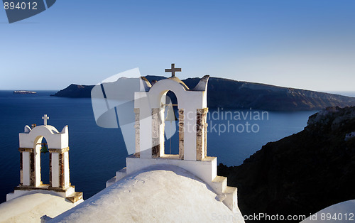 Image of Santorini