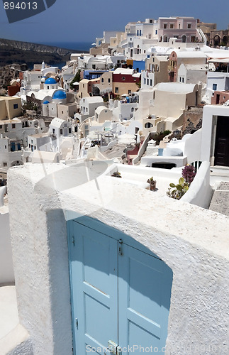 Image of Santorini