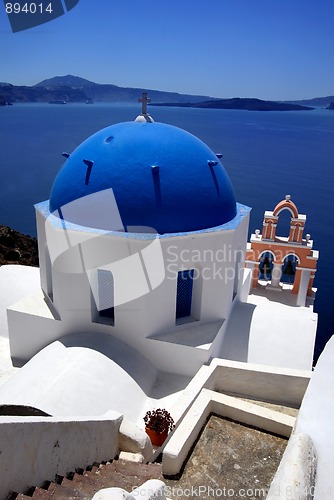 Image of Santorini